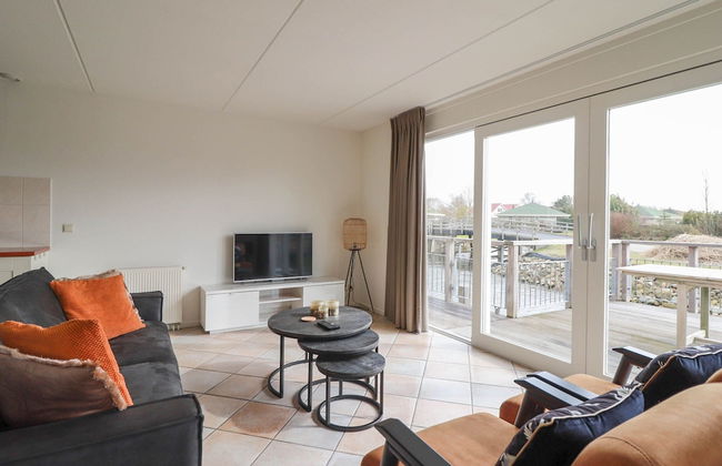 Villa on the Water With Sauna in Friesland - Foto 8