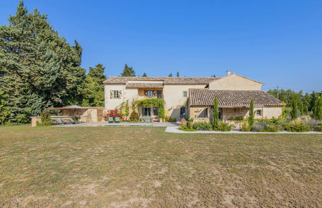 Le Mas de Marius - Foto 33