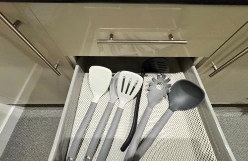 4 Town centre, Free off road parking, entire flat - Foto 5