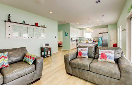 Gulf Access! Group-Friendly Gilchrist Beach House - Foto 5