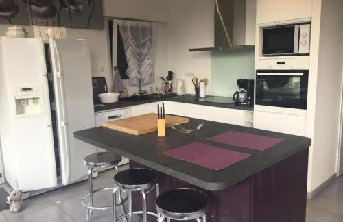 Gîte de France Ma vie là 3 épis - Gîte de France 8 personnes MAE-6554 - Foto 18