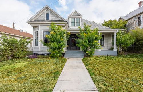 Historic Victorian 2 Mins from the Pearl District - Foto 57