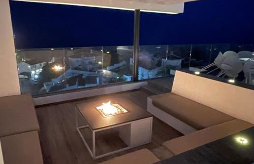 Villa Colina del Mar - With Heated Pool & Luxurious View near the beach - Foto 10