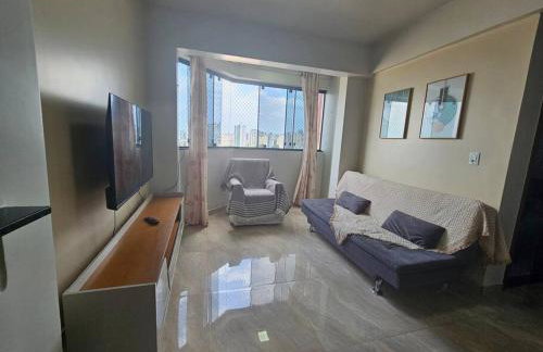 Apto Confortável com 2 quartos em Batista Campos - Foto 56