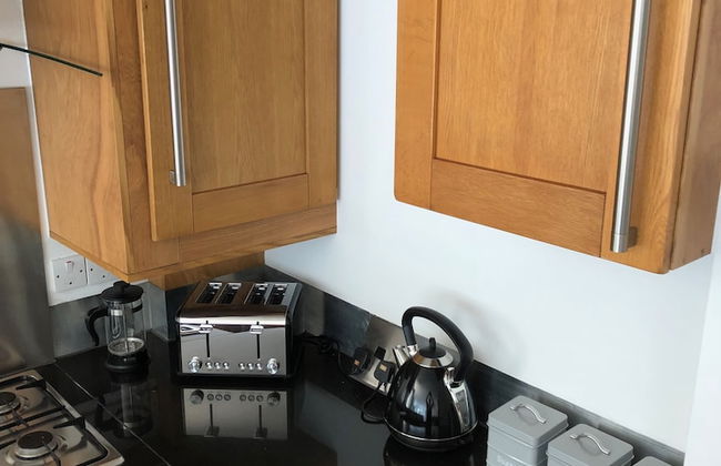 Bournemouth Holiday Let With Hot Tub & Sauna - Foto 11