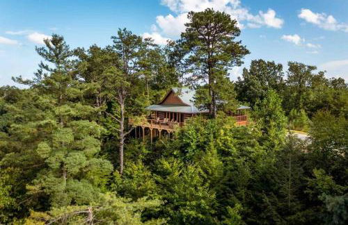 Cliffside Family Retreat with View - Foto 19