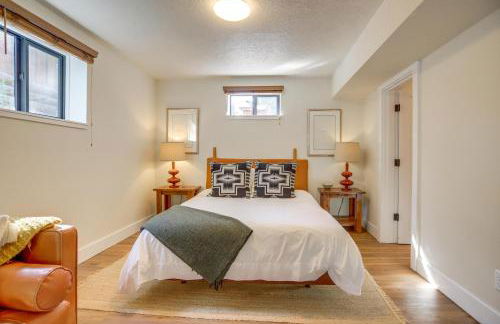 The Bow Roof Cabin - Meredith Lodging - Foto 56