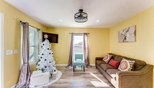 Walk Downtown Charming Rome Abode with Yard! - Foto 3