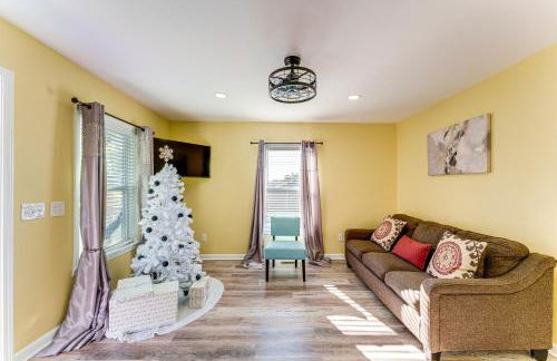 Walk Downtown Charming Rome Abode with Yard! - Foto 3