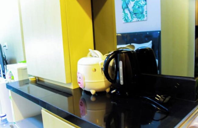 Pool View Studio Room Apartment The Nest Puri - Foto 12