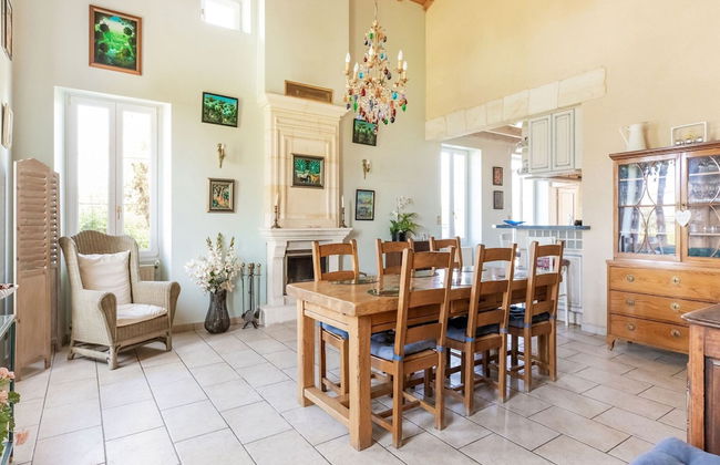 Elegant Chateau Escape - Foto 61