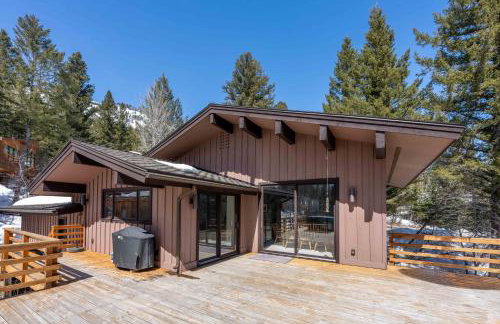 Bray House - Ski-in Ski-out family home - Foto 13