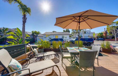 Stunning Beach Home - large patio, parking, ac & dog friendly! - Foto 33