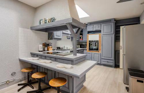 Greyhound - Grand Appartement centre-ville - Foto 34