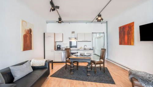 40 qm große Studiowohnung zentral gelegen - direkt in Groß-Umstadt - 300 m bis zum Marktplatz - Foto 2