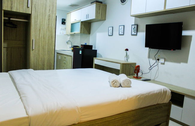 Modern and Comfortable Studio Springwood Apartment - Photo 33