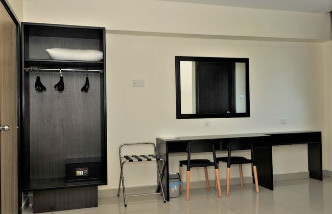 Sipadan Inn Service Apartments Semporna - Foto 6