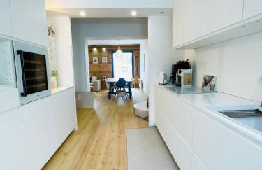 Appart hyper centre Font Romeu, avec garage et parking - Foto 5