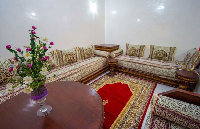 Apartment 1 Room city center Farah - Photo 9