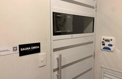 OCEAN FRONT UNLIMITED COM VISTA MAR - Wi-FI, Piscina Borda infinita Aquecida de frente ao Mar, Jacuzzi, Saunas e Academia - Photo 30