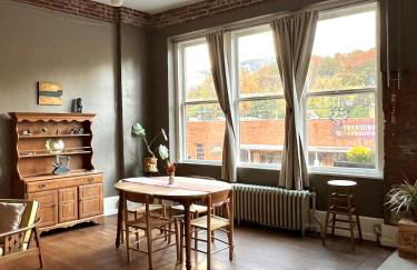 Loft Apartment Historic Downtown Main Street Sylva - Photo 21