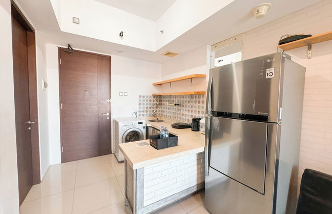 Good Location And Serene 2Br At Linden Apartment - Foto 1