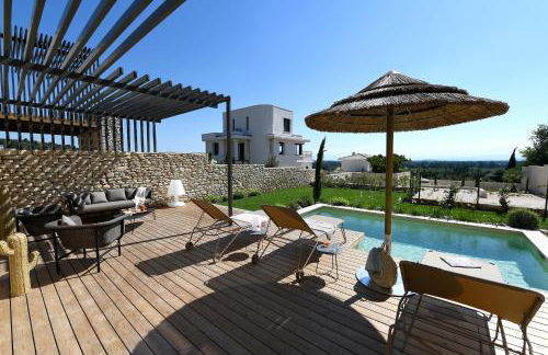 Les Loges En Provence "Villa Garrigue" - Foto 2