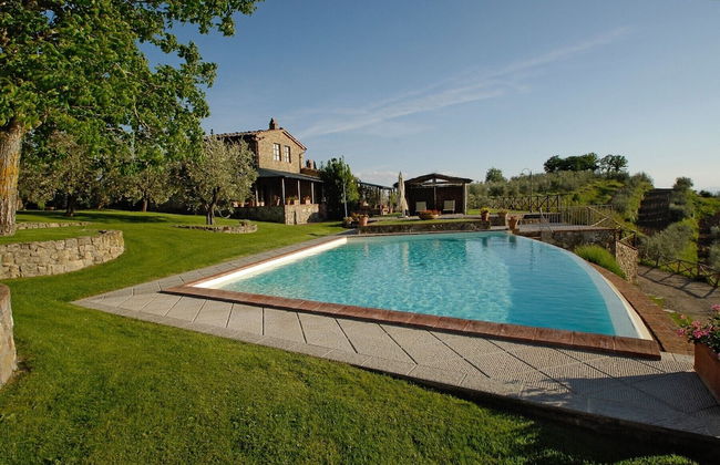 Under the Chianti Sun - Foto 18