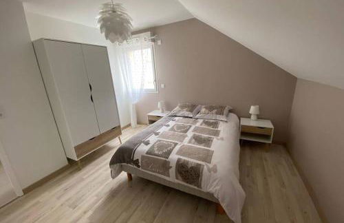 appartement maison en duplex 80m² jardin terrasse - Foto 8