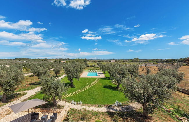 3921 Villa Cesira by Perle di Puglia - Foto 62