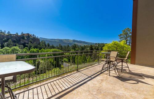 Remodeled Tamarron Lodge unit - Amazing views and 10 miles to Purgatory! - Foto 31