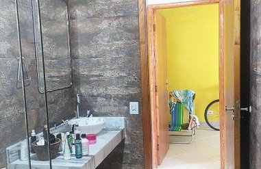 Refúgio 50 metros da praia - Photo 13