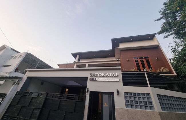 Satoe Atap Room Stay Syariah - Foto 28