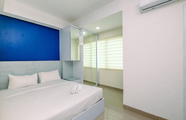 Elegant Studio Apartment At B Residence Near Aeon Mall - Foto 1