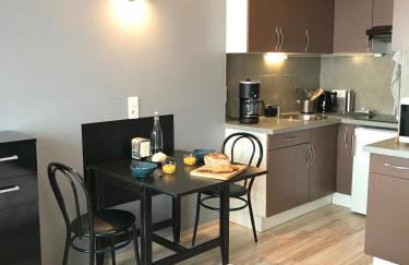 Appartement 4 personnes au pied des pistes - Foto 5