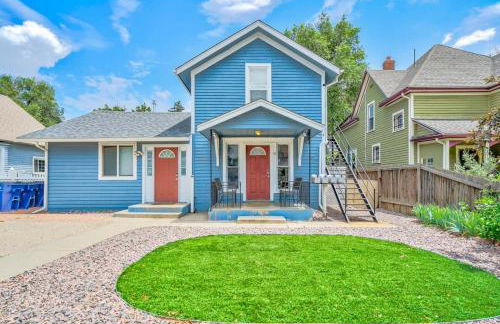 *H NEW!* Centrally Located 3BDRM Traveler`s Home Near Downtown Colorado Springs - Foto 5