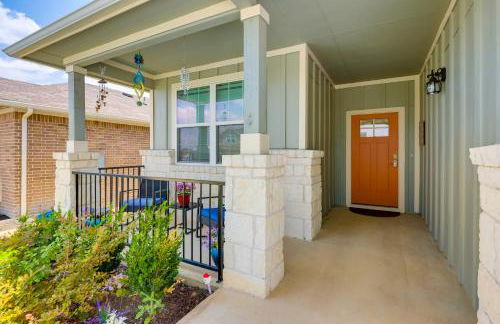 Remote Working Hub with Yard in South Austin Suburbs - Foto 26