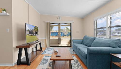 Porch, Lanai, Pet-Friendly & Golf Paths - Foto 4