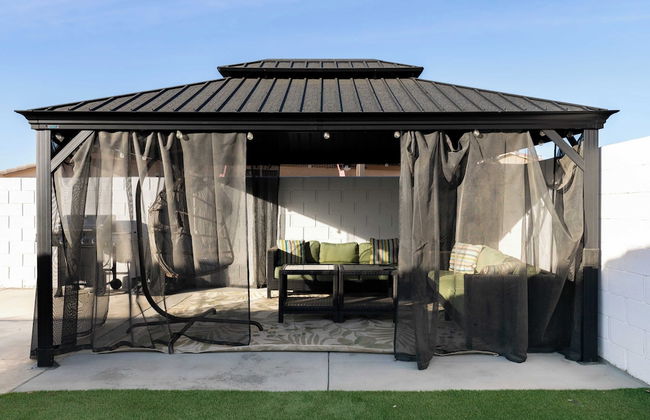 Pacifica Sur by Avantstay Pool, Hot Tub, Gazebo - Photo 3