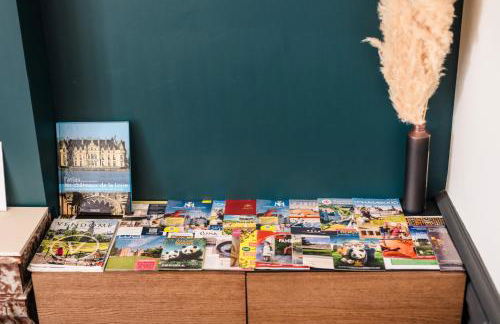 L'Orée du Faubourg - VENDOME CENTRE - Foto 47