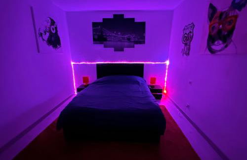 F2 Florival 45m2, avec terrasse, route du vin et free parking - Foto 19