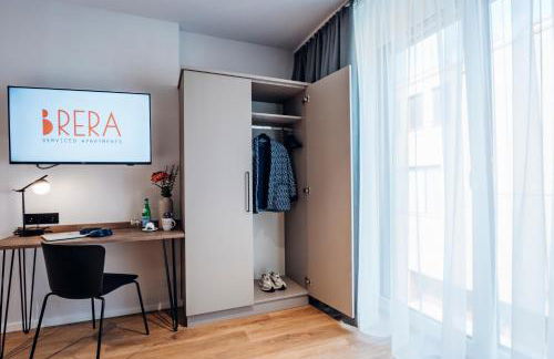 Brera Serviced Apartments Böblingen Sindelfingen - Foto 52