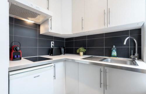 Lille Gares - Nice equipped apartment - Foto 6