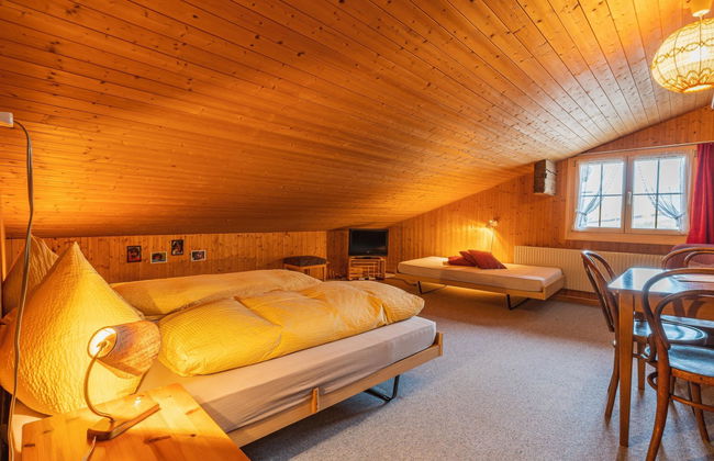 Berg Herz Grimmialp (Schwenden) - Foto 25