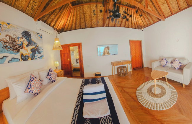 RATU Village – Luxury Island Apartment & Private Villa Gili Air - Foto 4