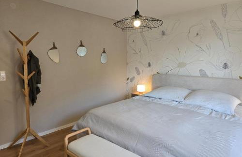 Charmante Wohnung mit 3 Schlafzimmer und Balkon in Lörrach - Foto 26