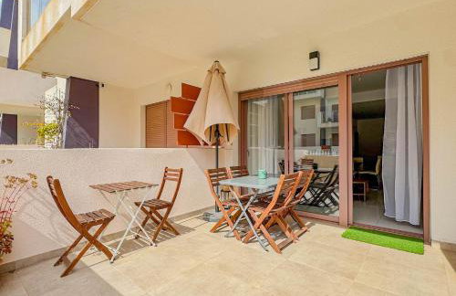 Bianca Beach 106, ground floor 250m from Mil Palmeras beach - Foto 18