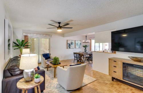 5 Mi to Golf! Snowbird Retreat in Sun Lakes - Foto 1