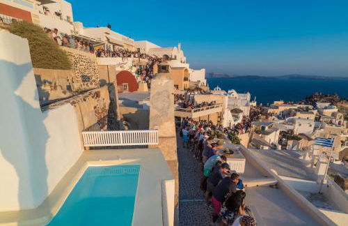 Poseidon Mansion Sunset - Foto 14