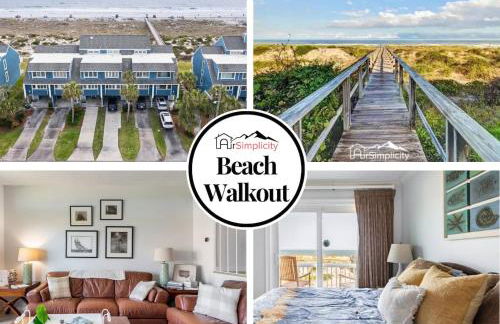 Beach Getaway in Amelia - Ocean Views & Room for 8 - Foto 58